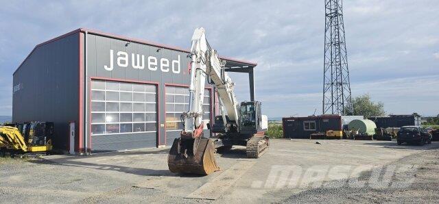 Hitachi ZX 350LC-3 Excavadoras de cadenas