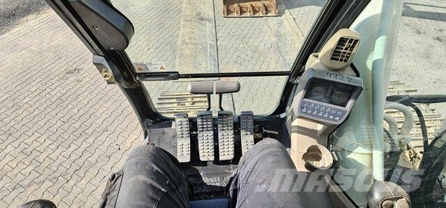 Hitachi ZX 350LC-3 Excavadoras de cadenas