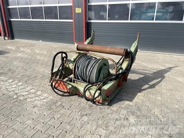Linde hyd. Winde / winch Construcción - Otros