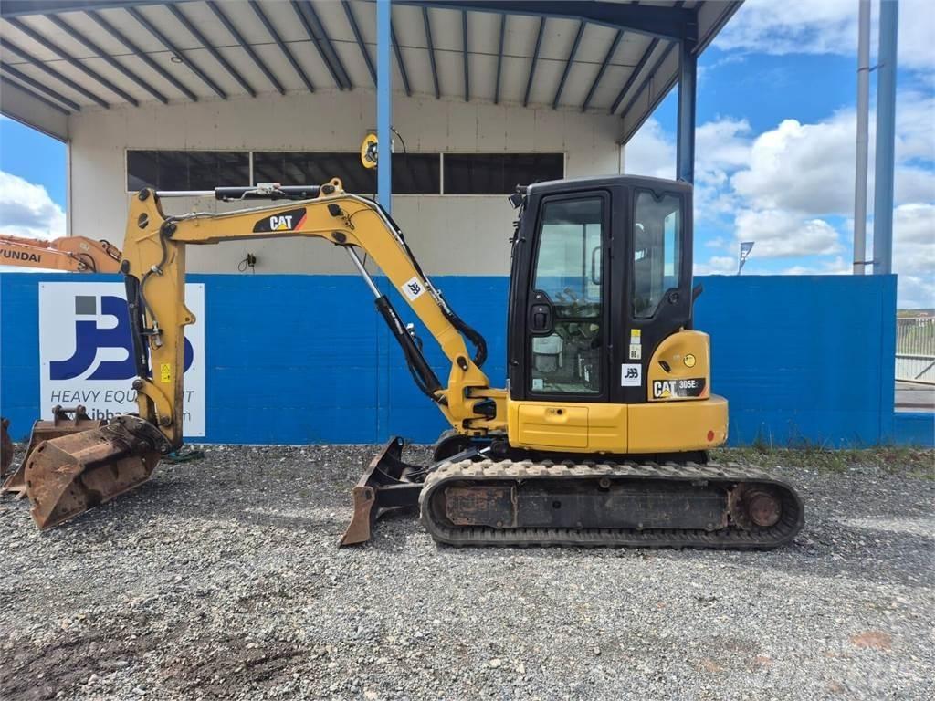 CAT 305E2 Excavadoras 7t - 12t