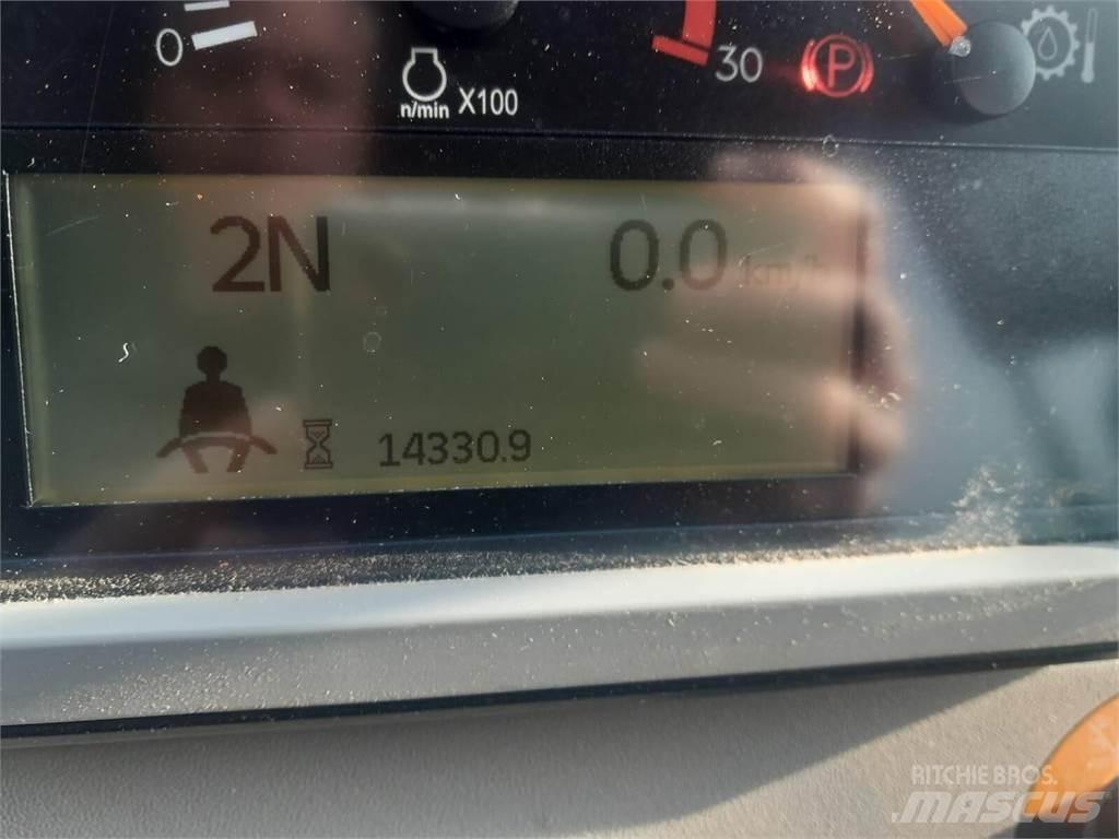CAT 950M Cargadoras sobre ruedas
