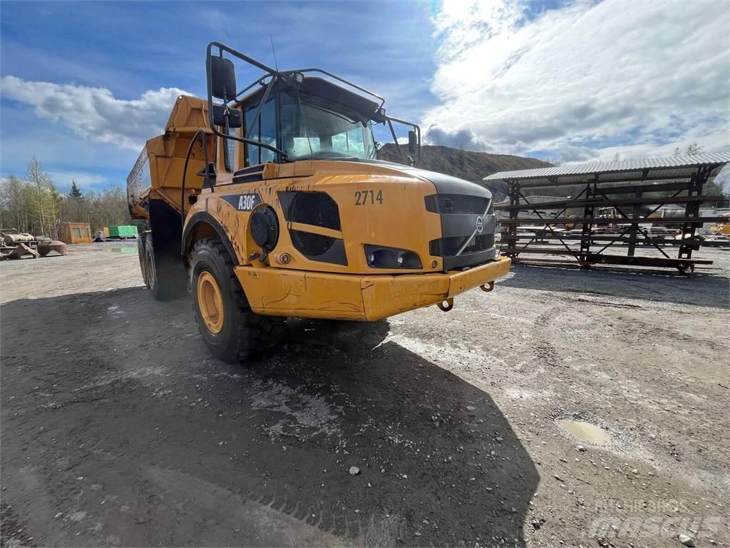 Volvo A30F Dúmpers articulados