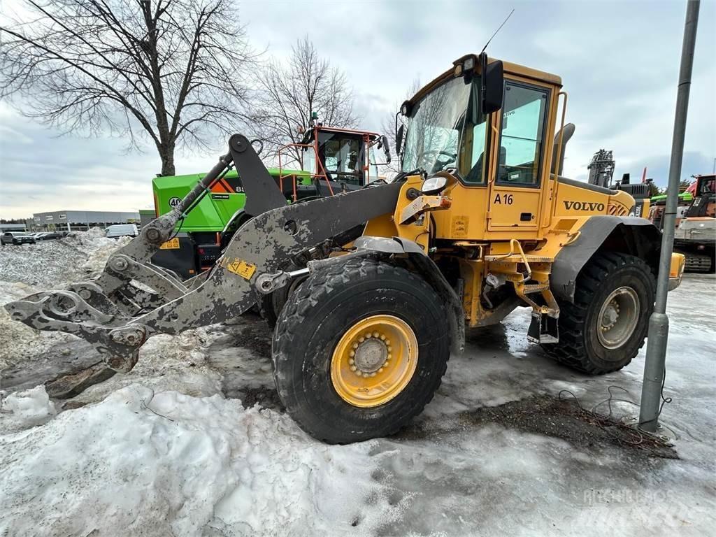 Volvo L90E Excavadoras de cadenas