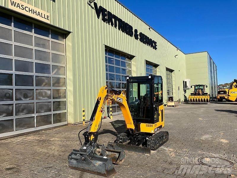 JCB 19C-1 Excavadoras de cadenas