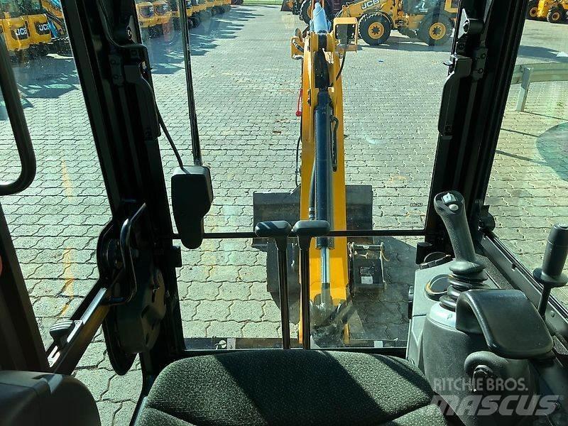 JCB 19C-1 Excavadoras de cadenas