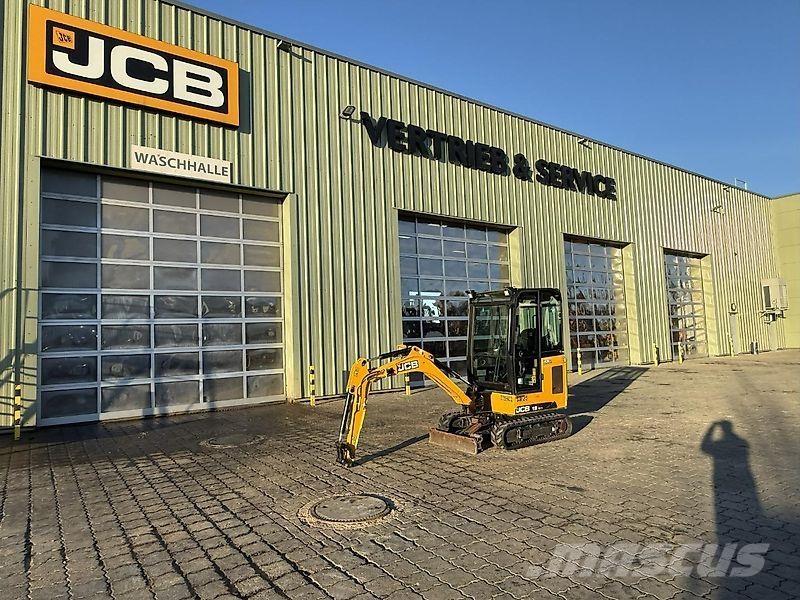 JCB 19C-1 Excavadoras de cadenas