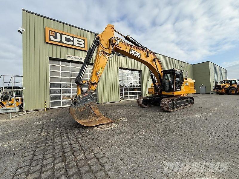 JCB 370X Excavadoras de cadenas
