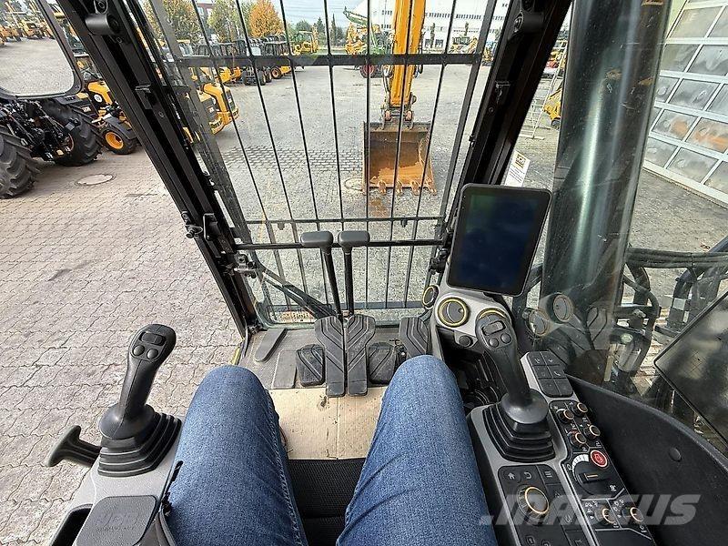 JCB 370X Excavadoras de cadenas