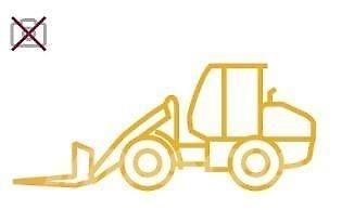 JCB 403 Minicargadoras