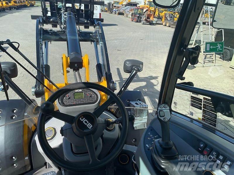 JCB 409 Cargadoras sobre ruedas