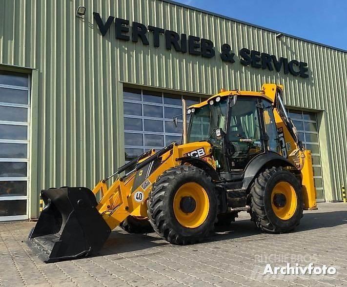 JCB 4XC Construcción - Otros