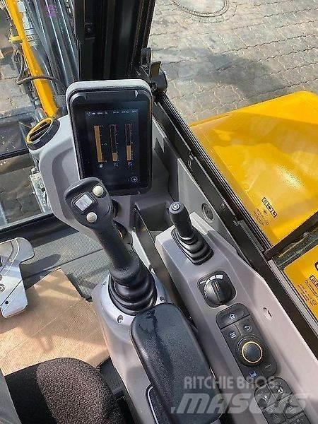 JCB 56Z Excavadoras de cadenas