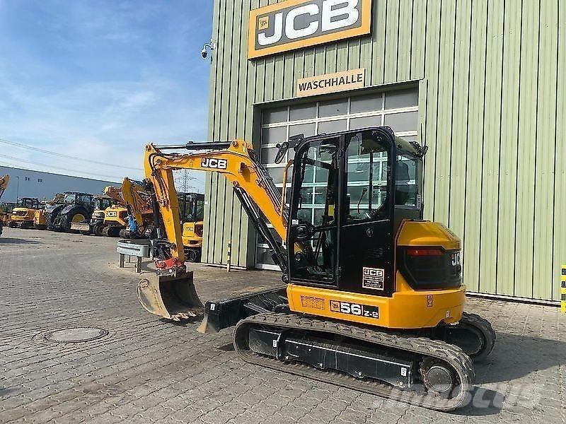 JCB 56Z Excavadoras de cadenas