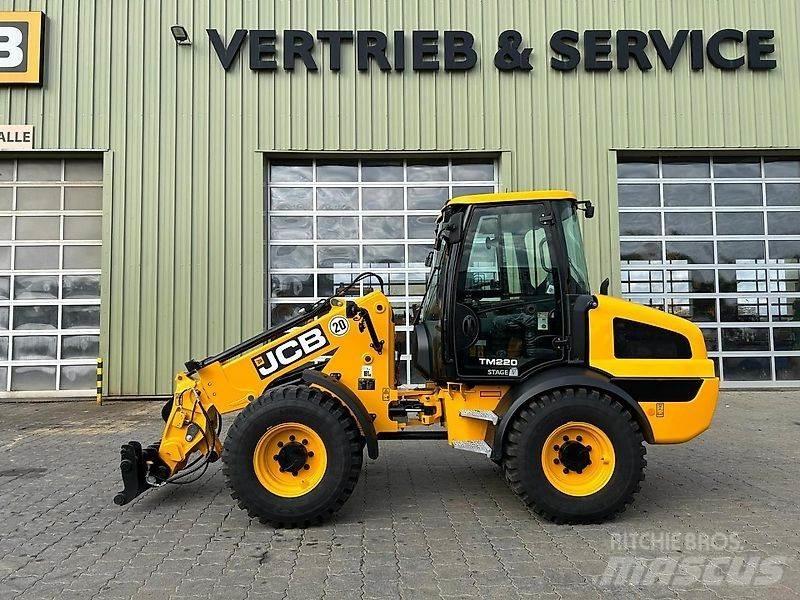 JCB TM220 Construcción - Otros