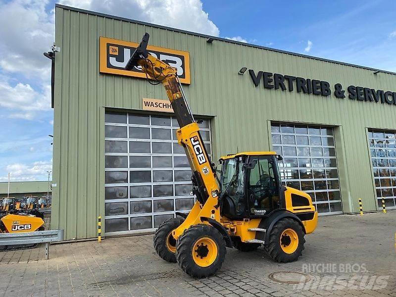 JCB TM220 Construcción - Otros