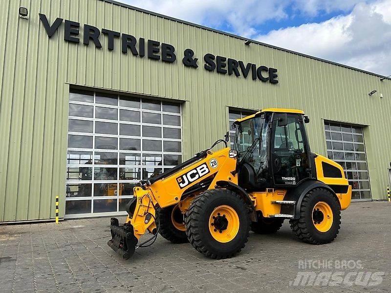 JCB TM220 Construcción - Otros
