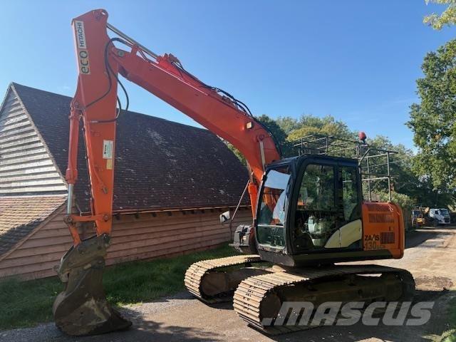 Hitachi ZX130-5 Excavadoras de cadenas