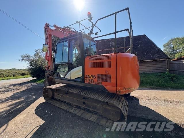 Hitachi ZX130-5 Excavadoras de cadenas