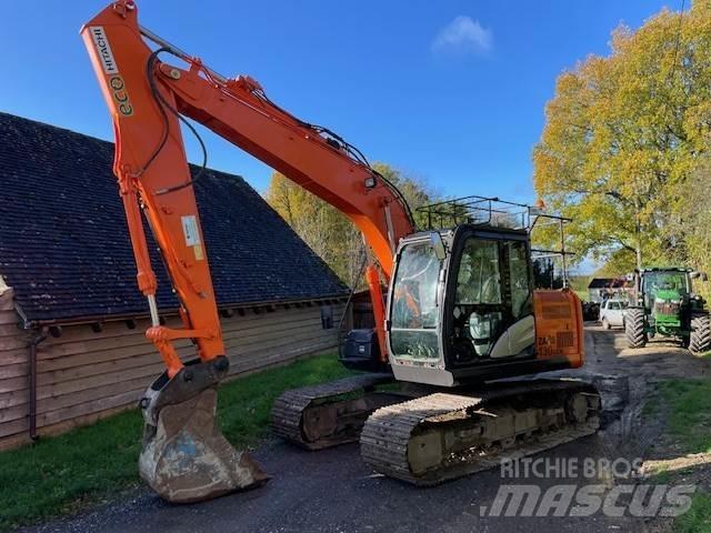 Hitachi ZX130-5B Excavadoras de cadenas