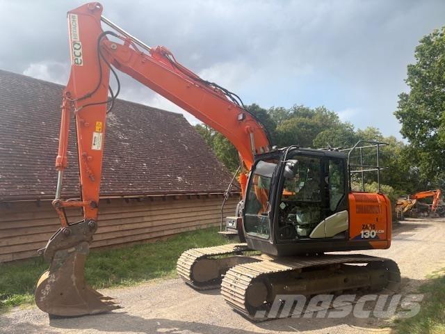 Hitachi ZX130-6 Excavadoras de cadenas