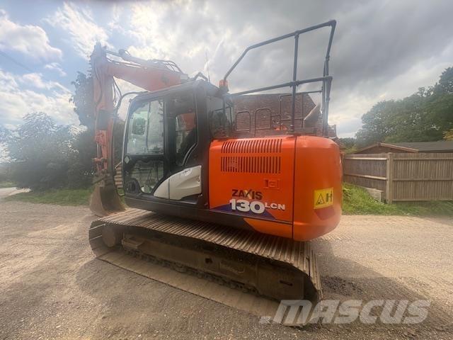 Hitachi ZX130-6 Excavadoras de cadenas