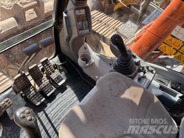 Hitachi ZX210-6 Excavadoras de cadenas