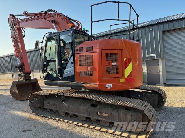 Hitachi ZX225 US-6 Excavadoras de cadenas