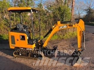 JCB 16C-1 Excavadoras 7t - 12t