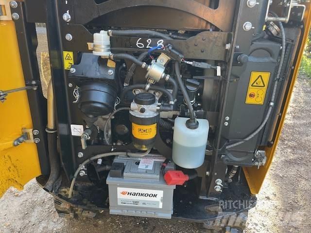 JCB 16C-1 Excavadoras 7t - 12t