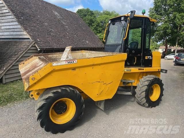 JCB 7T-1 Dúmpers de obra