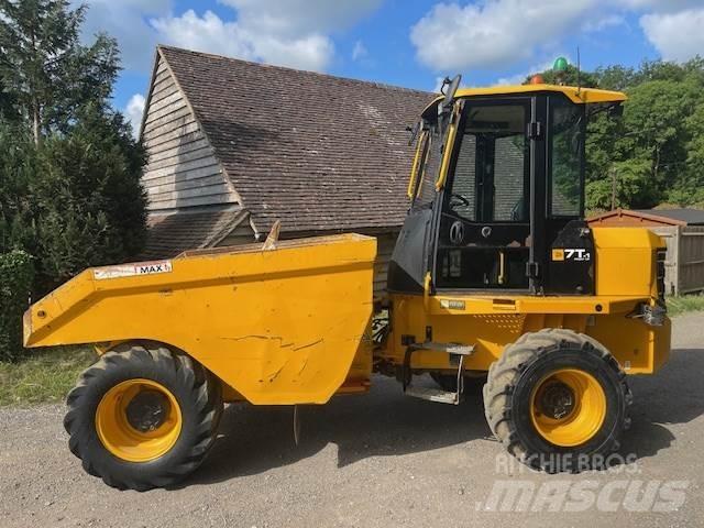 JCB 7T-1 Dúmpers de obra