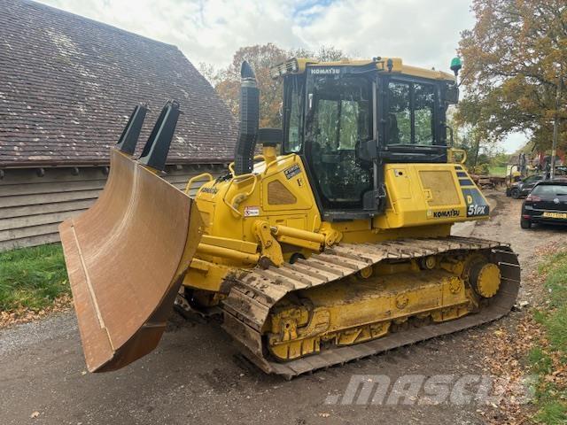 Komatsu D51PX-24 Construcción - Otros