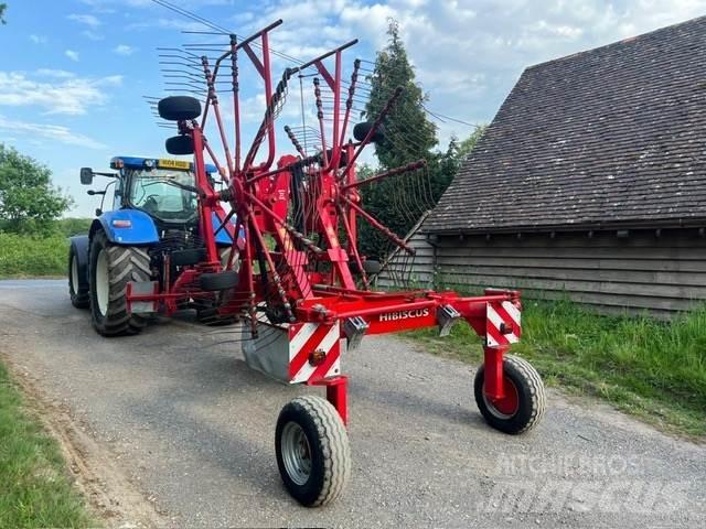 Lely Hibiscus Rake Agricultura - Otros