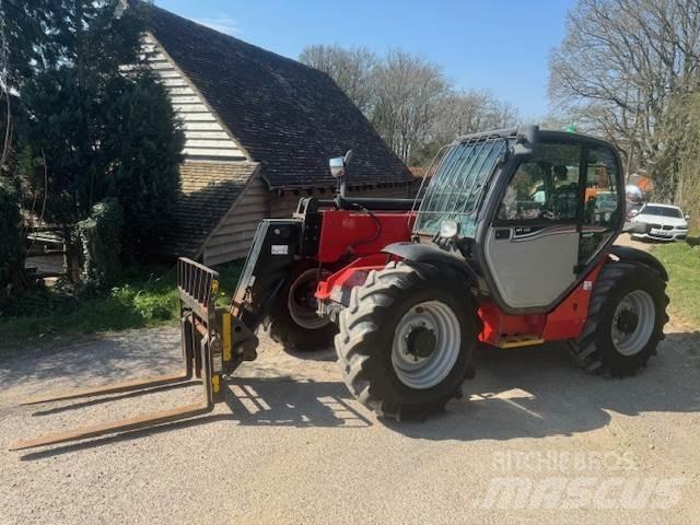 Manitou MT932 Carretillas telescópicas
