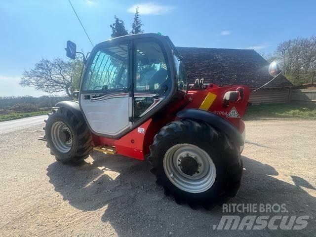 Manitou MT932 Carretillas telescópicas