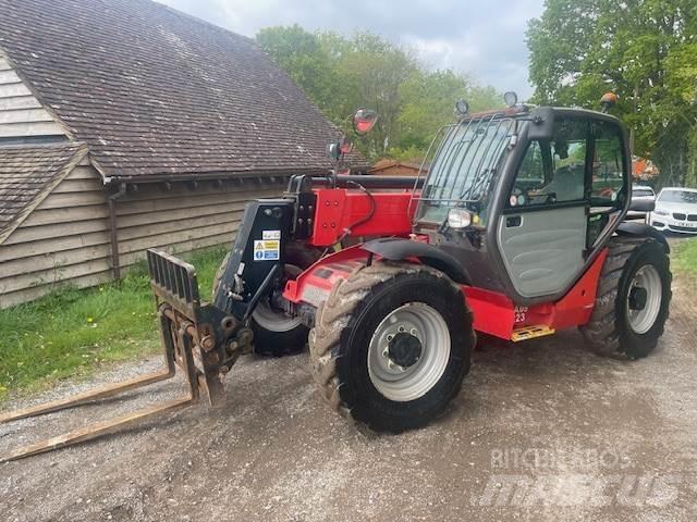 Manitou MT932 Carretillas telescópicas