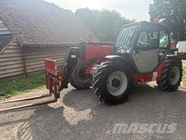 Manitou MT932 Carretillas telescópicas