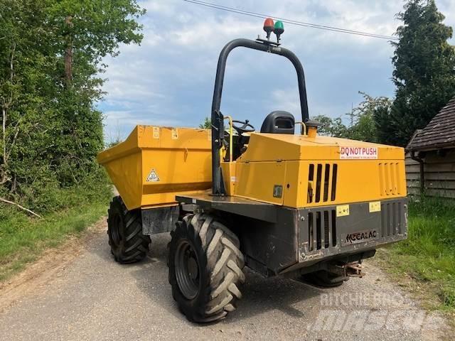 Mecalac 6T Dúmpers de obra