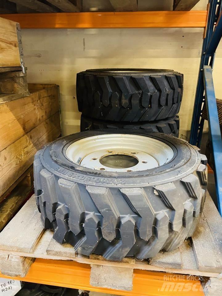  27X10,5X15 Neumáticos, ruedas y llantas