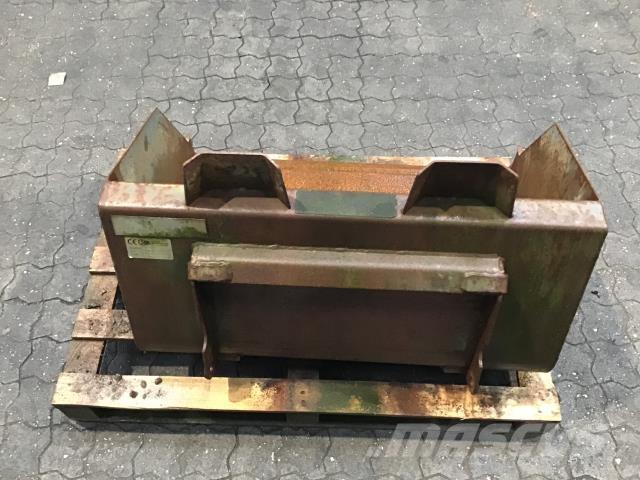  950 MM SKOVL Cucharones