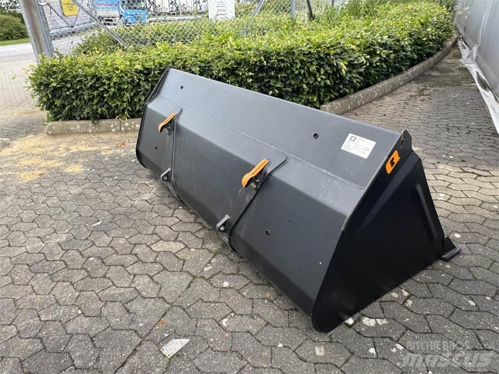 Ålö VL 225 SKOVL Palas cargadoras frontales