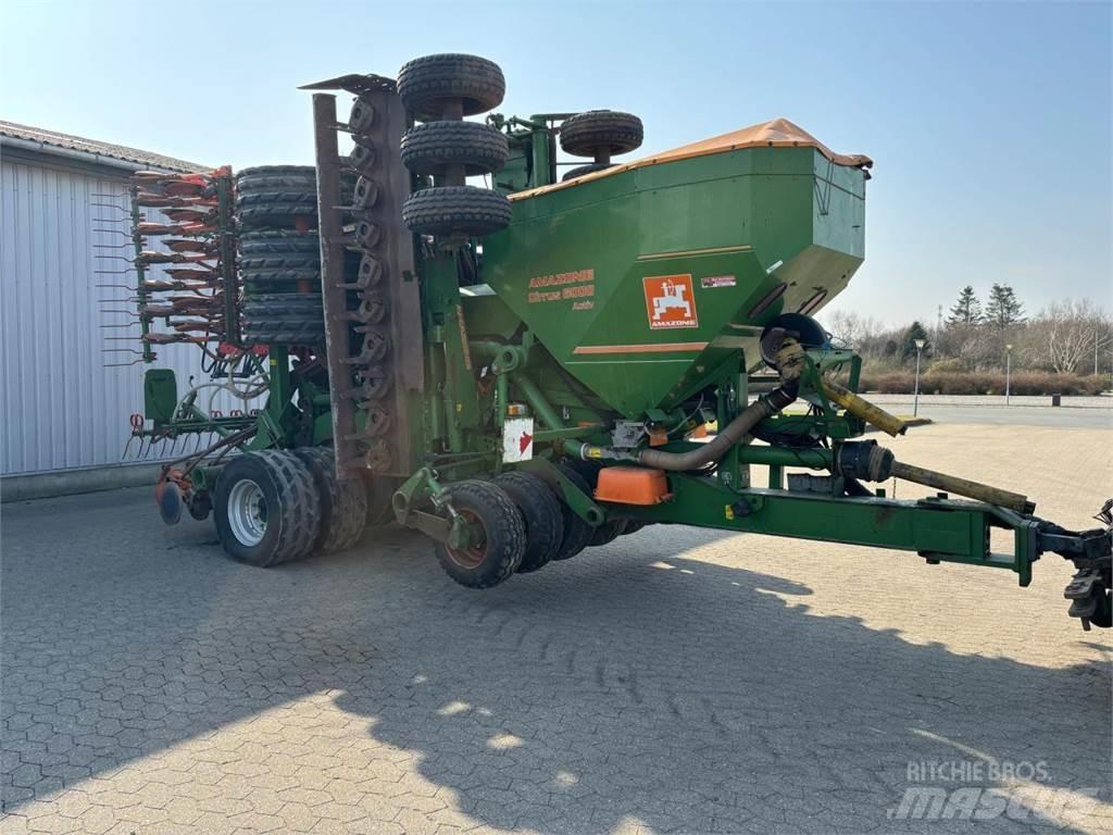 Amazone 6003-2 Sembradoras