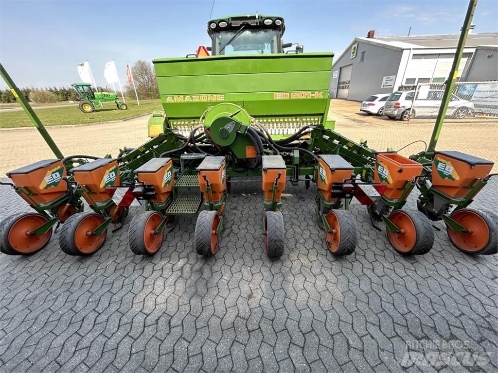 Amazone ED 601K Sembradoras de alta precisión