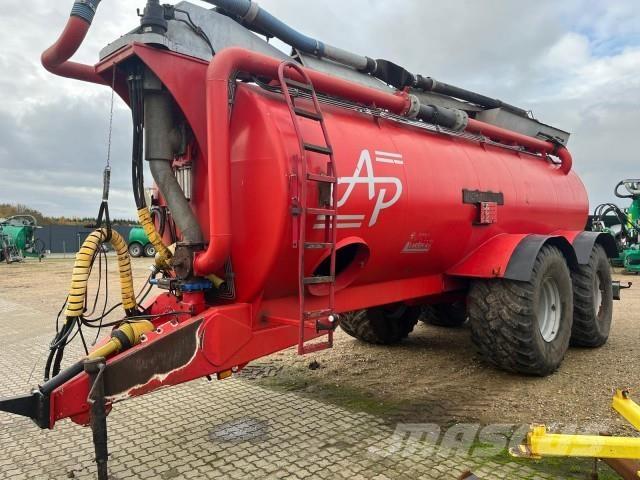 AP GV20 Cisternas o cubas esparcidoras de purín