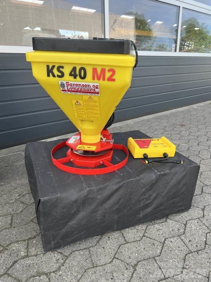 APV KS 40 M2 Sembradoras
