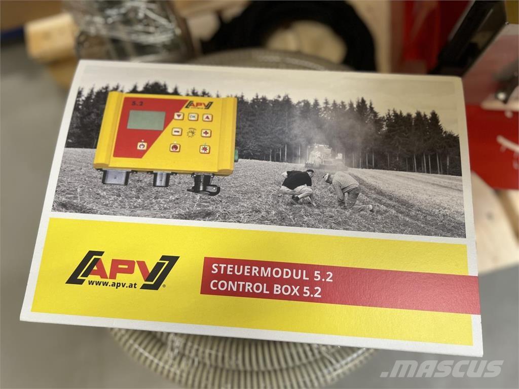 APV MDP 100 M1 Sembradoras