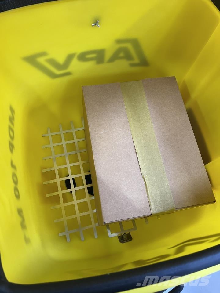 APV MDP 100 M1 Sembradoras