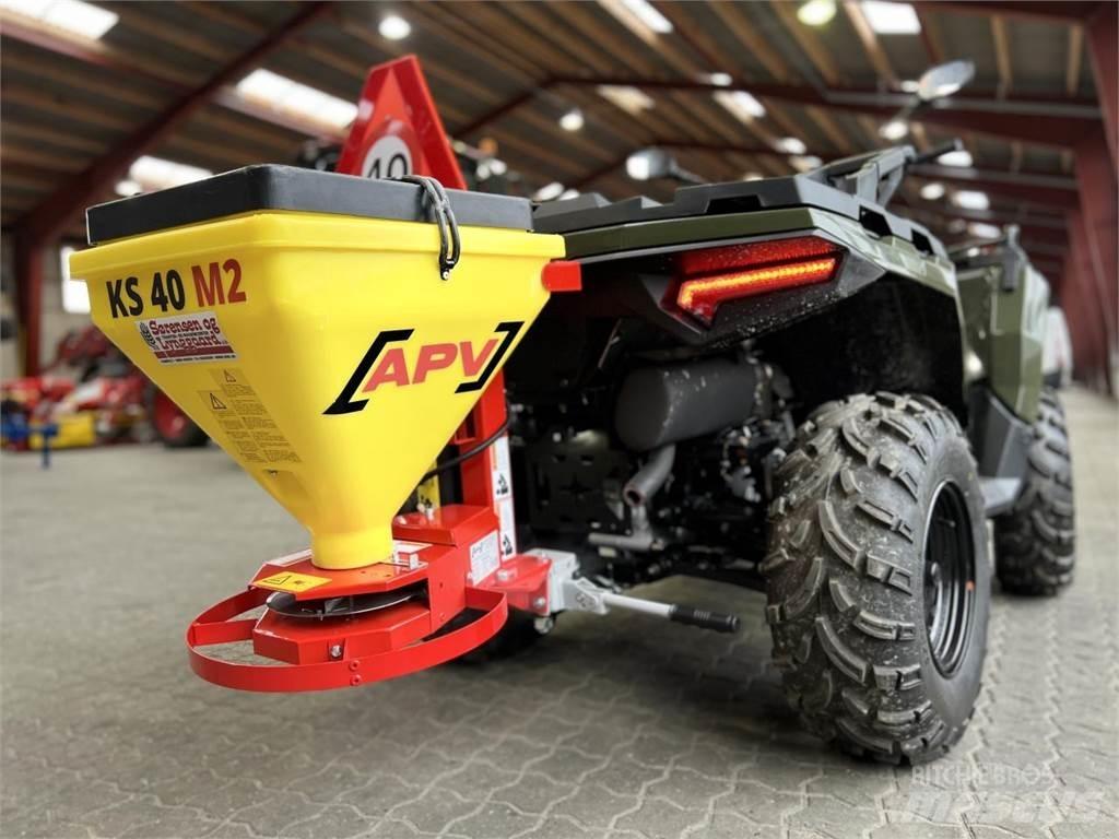 APV Towing Hitch Sembradoras