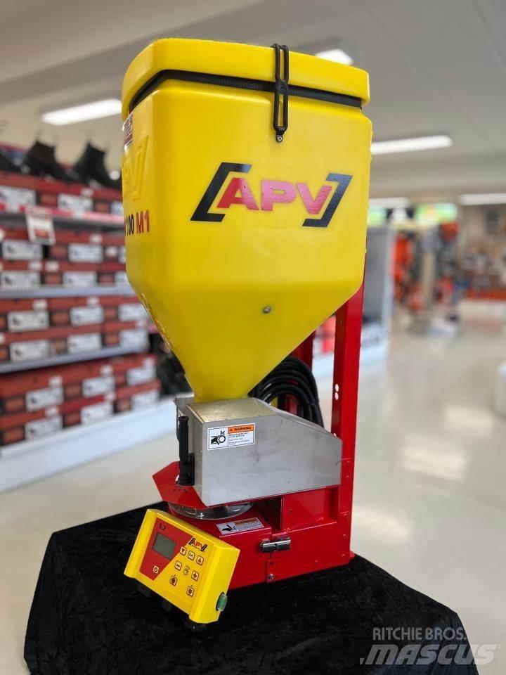 APV UDW 100 M1 Esparcidoras de arena y sal