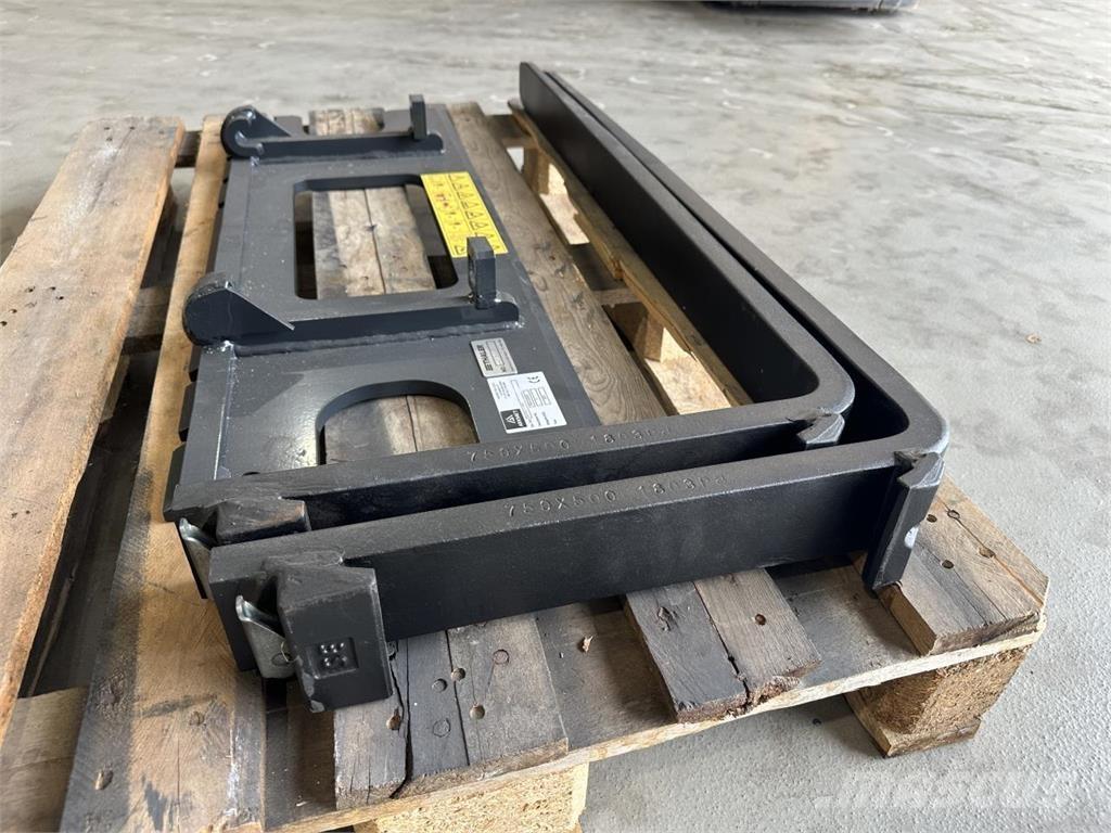 Arkmet GAFLER Otros accesorios para tractores